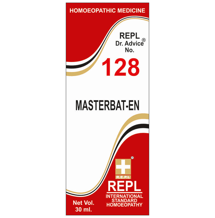 REPL Dr. Advice No.128 Masterbat-En Drop - Classic Derma