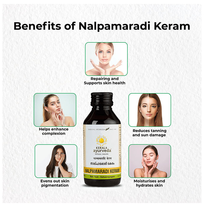 Kerala Ayurveda Nalpamaradi Keram