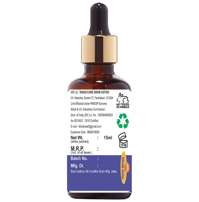 Khadi Care Essential Oil Lavender