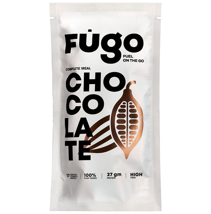 Fugo Meal Shake (90gm Each) Chocolate - Classic Derma
