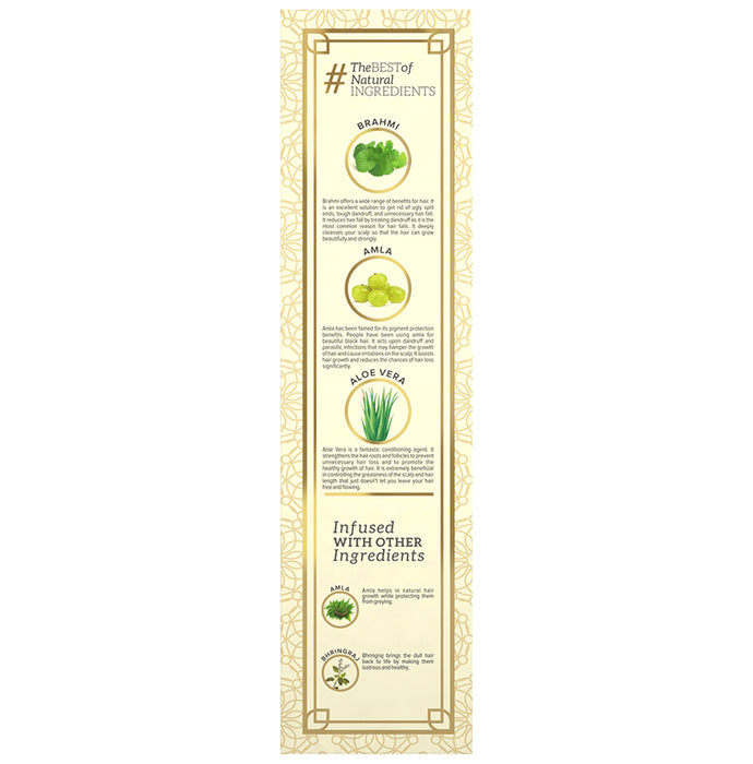 Khadi Naturals Amla Care Pack (210ml Each)