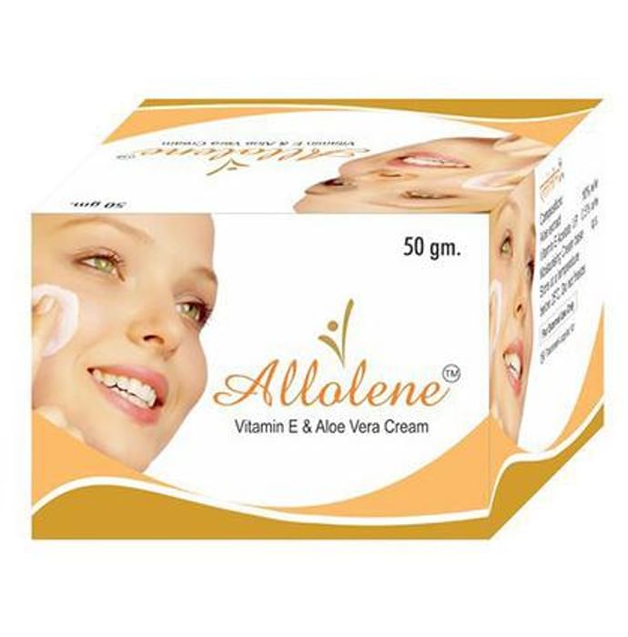 Allolene Cream - Classic Derma