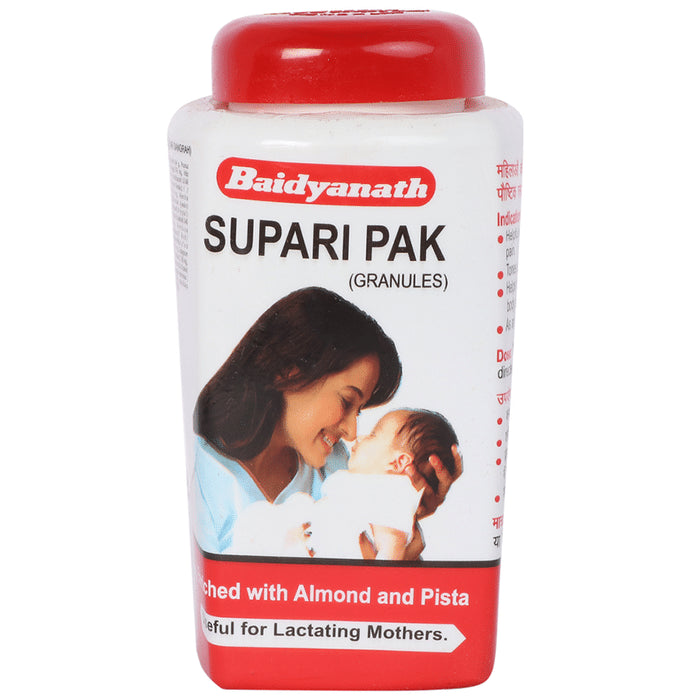 Baidyanath (Jhansi) Supari Pak - Classic Derma