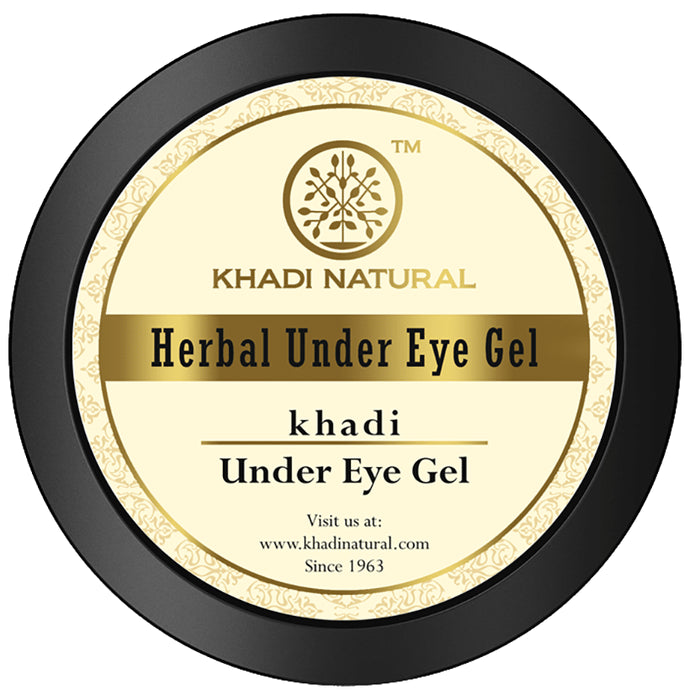 Khadi Naturals Ayurvedic Under Eye Gel