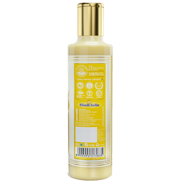 Khadi Naturals Hair Cleanser Banana