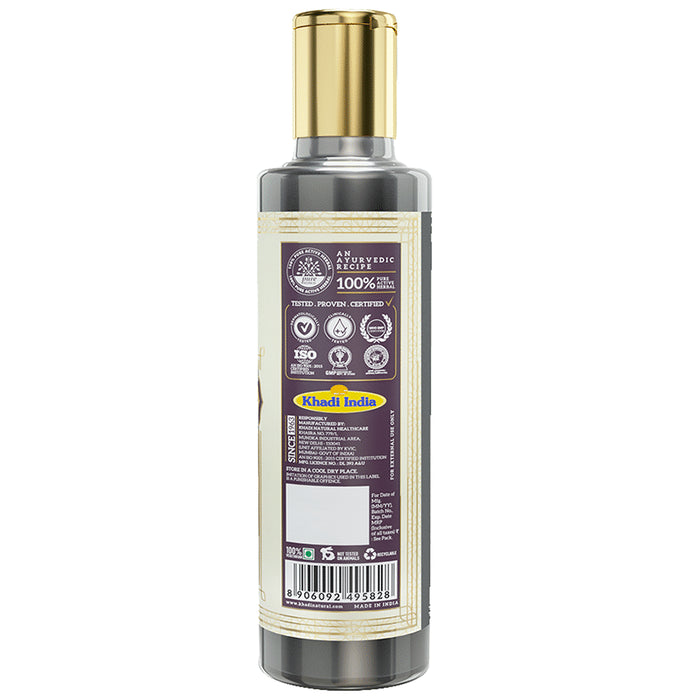 Khadi Naturals Hair Cleanser Rice