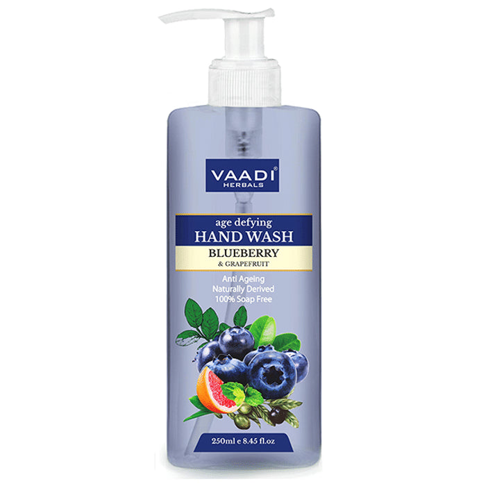 Vaadi Herbals Age Defying Hand Wash - Classic Derma
