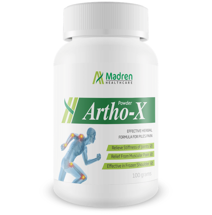 Madren Healthcare Artho-X Powder - Classic Derma