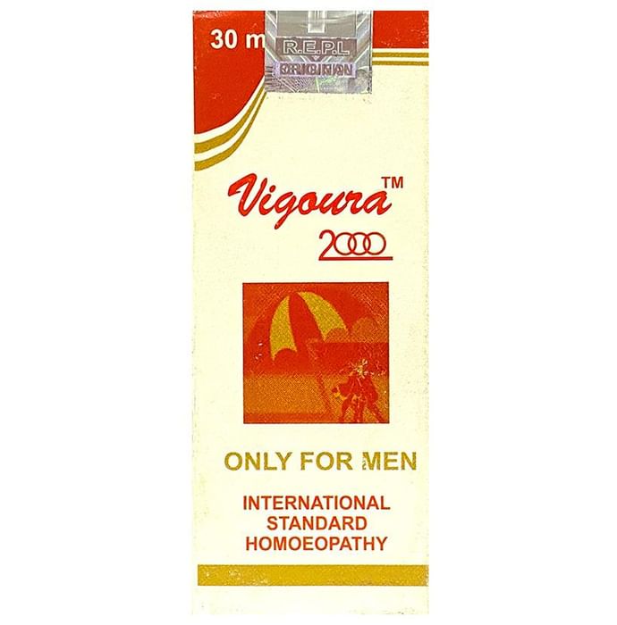 REPL Vigoura 2000 Drop - Classic Derma