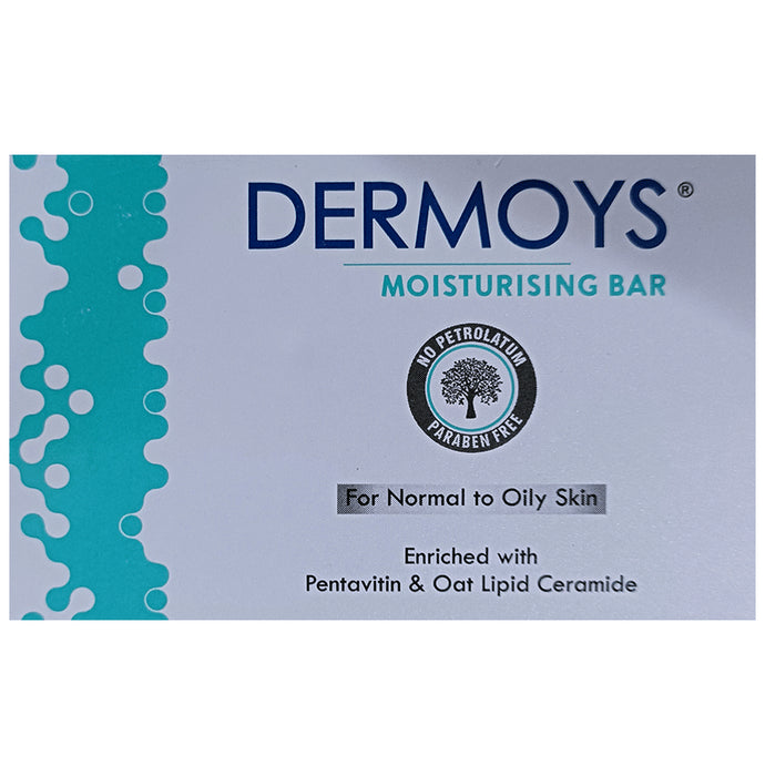 Dermoys Moistursing Bathing Bar - Classic Derma