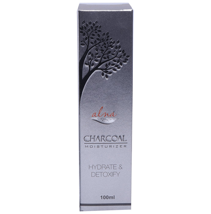 Alna Moisturizer Charcoal - Classic Derma