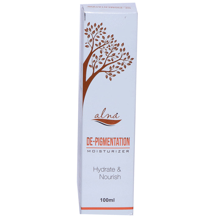Alna Moisturizer De Pigmentation - Classic Derma
