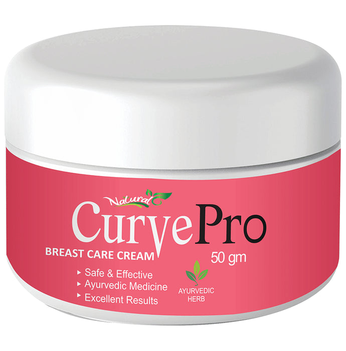 Natural Ayurvedic Herb Curvo Pro Cream - Classic Derma