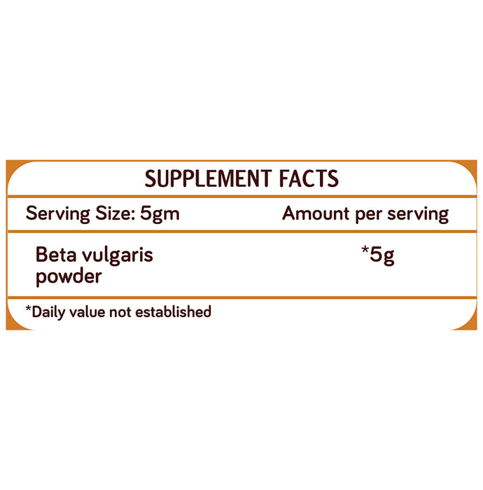 Killi Beetroot Powder