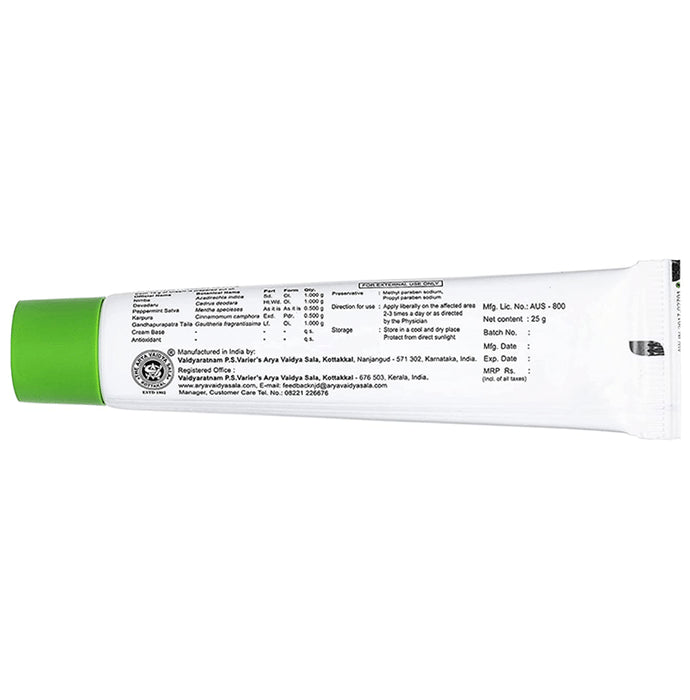 Kottakkal Ayurveda Rhukot Plus Cream