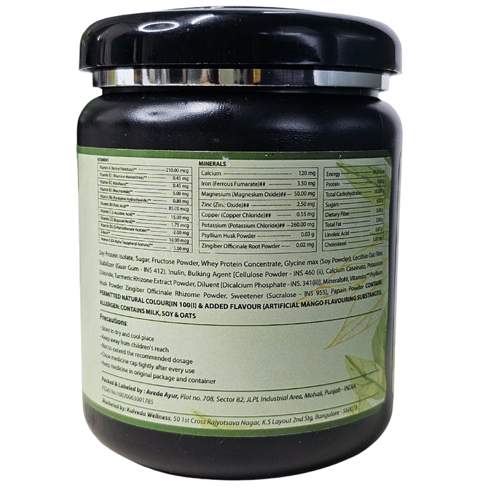Kulveda Fat 2 Fit Powder