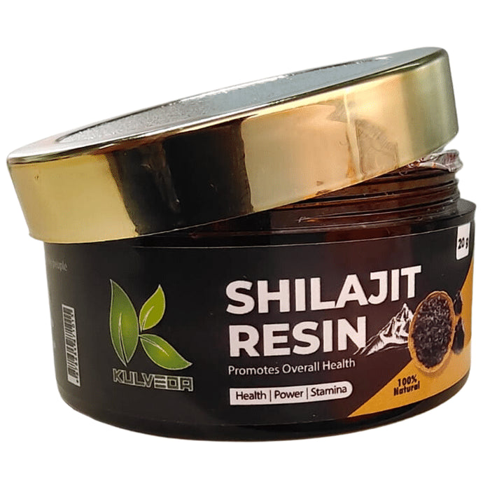 Kulveda Shilajit Resin