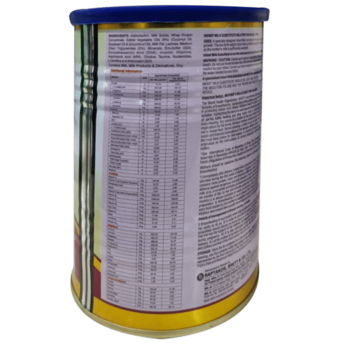 Lactodex LBW Milk Protein Based Type II | For Premature & Low Birth Weight Babies | Powder
