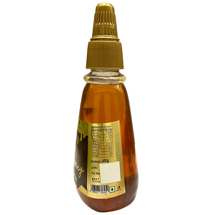 Lama Natural Honey Squeezy Pack