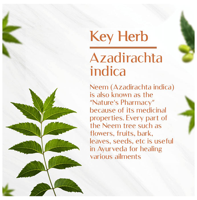 Maharishi Ayurveda Organic Neem Tablet
