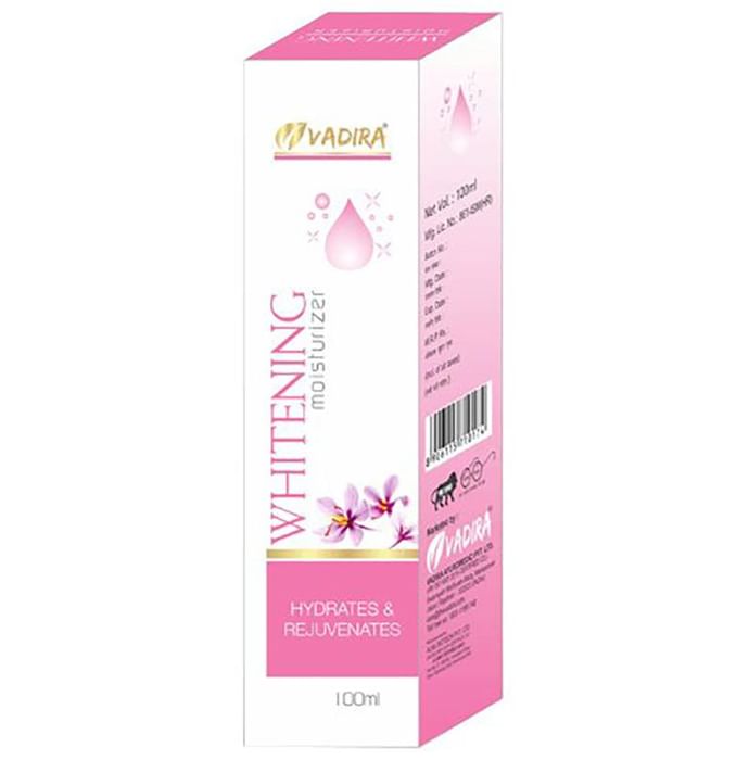 Vadira Moisturiser Whitening - Classic Derma