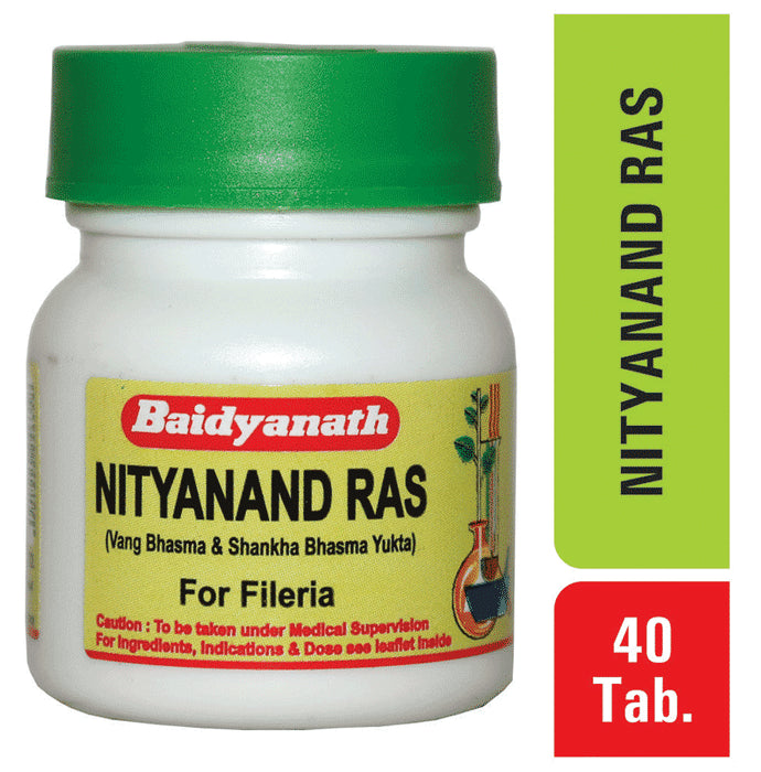 Baidyanath (Nagpur) Nityanand Ras