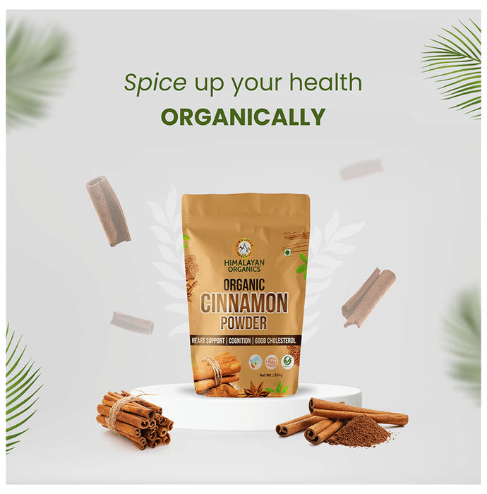 Himalayan Organics Organic Cinnamon Powder