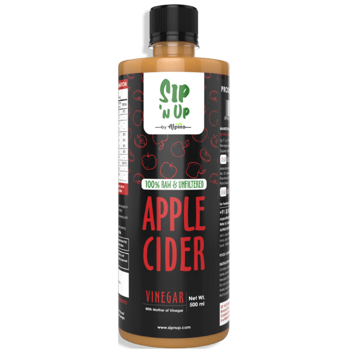 Alpino Apple Cider Vinegar - Classic Derma
