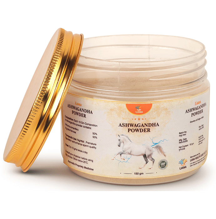 Liana Ashwagandha Powder
