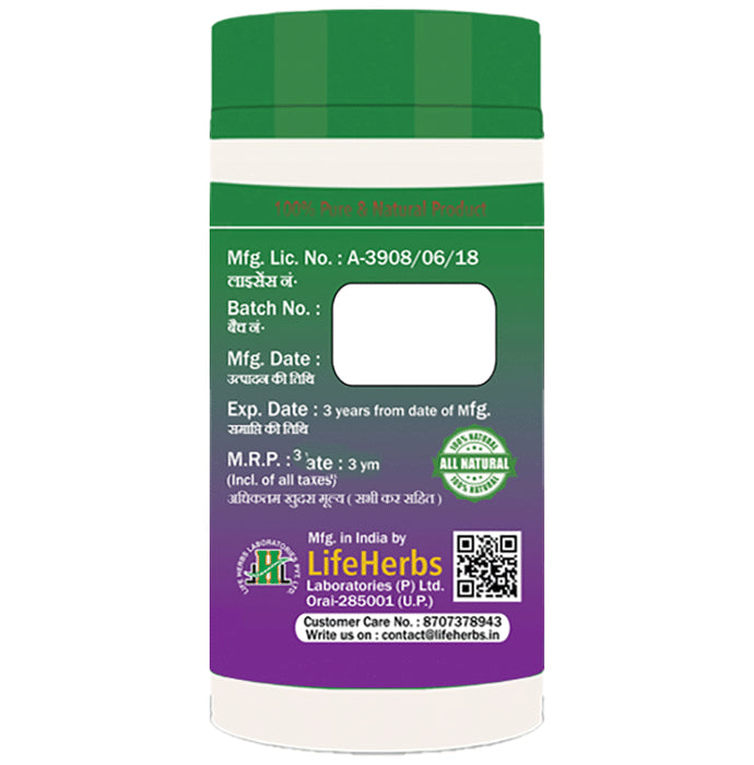 Lifeherbs Daibsol Churna