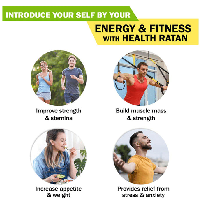 Lifeherbs Health Ratan Capsule