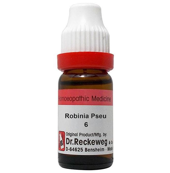 Dr. Reckeweg Robinia Pseu Dilution 6 CH - Classic Derma