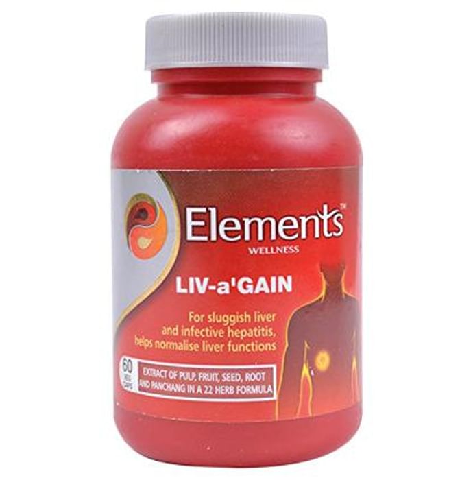 Liv-A'gain Capsule - Classic Derma