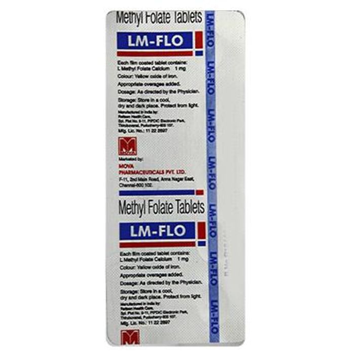 Lmflo Tablet - Classic Derma