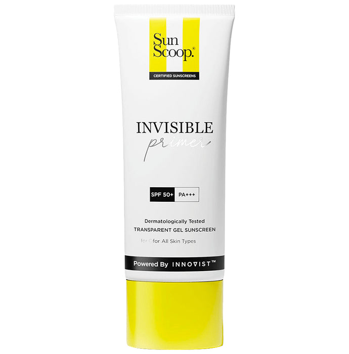Sun Scoop Invisible Primer SPF 50 PA+++ - Classic Derma