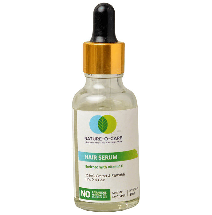 Nature O Care Hair Serum - Classic Derma