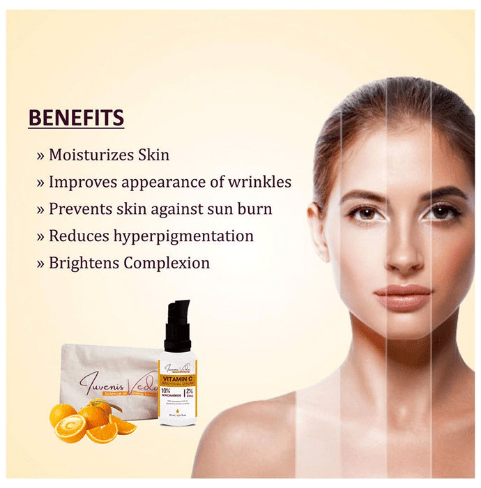 luvenis Veda Vitamin C Brightening Serum