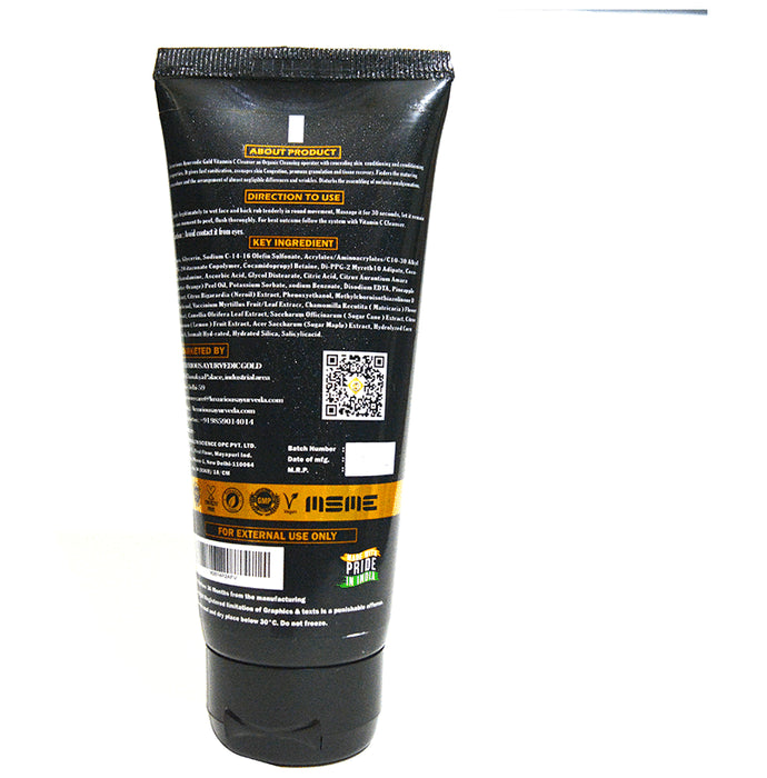 Luxurious Vitamin C Cleanser
