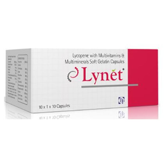 Lynet Capsule - Classic Derma