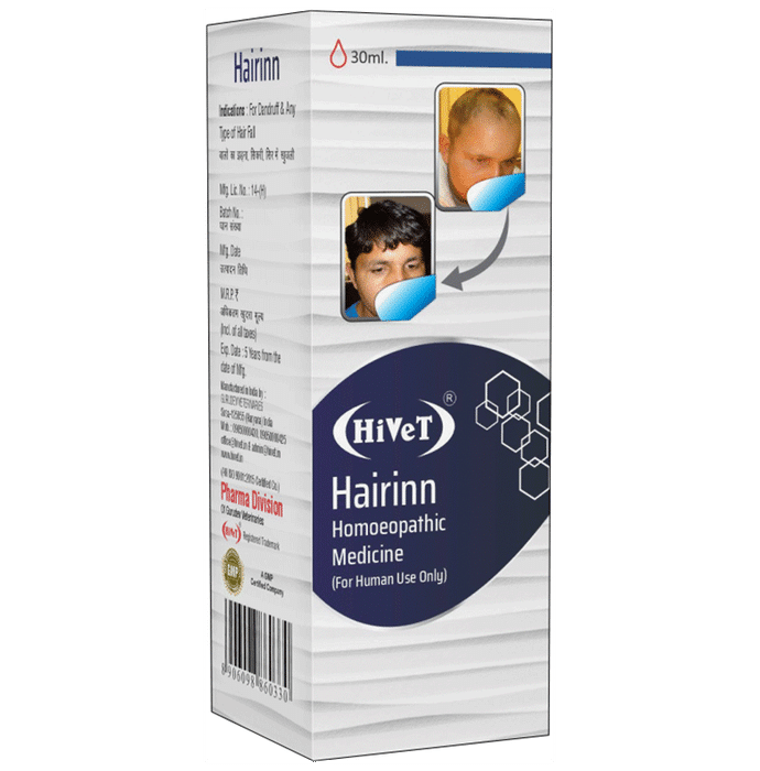 Hivet Hairinn Drop - Classic Derma