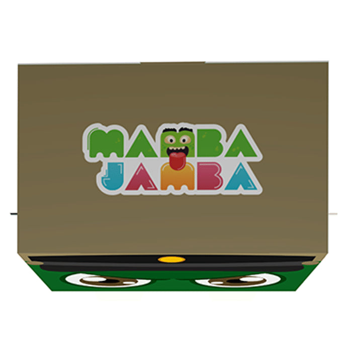 Mamba Zamba Captain Immuno Gummy