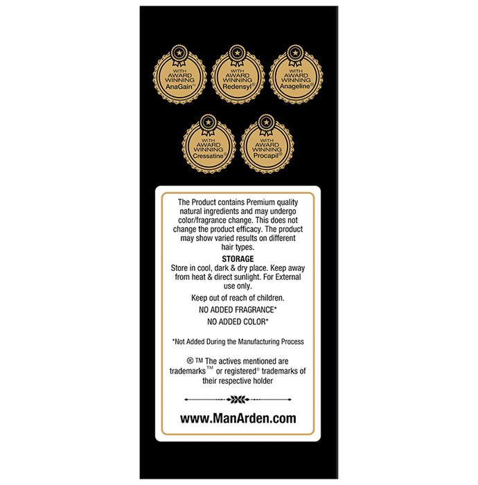 Man Arden Professional Hair Recovery Serum