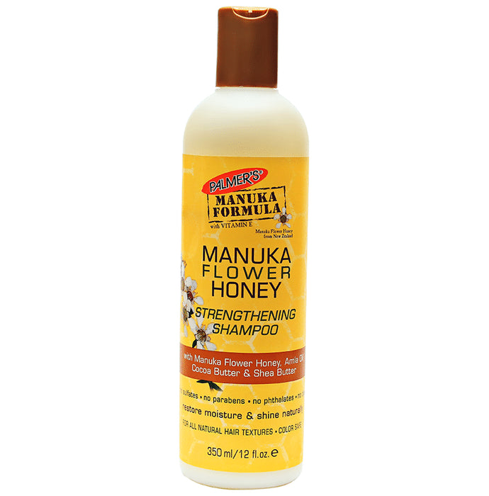 Palmer's Manuka Flower Honey Strengthening Shampoo - Classic Derma