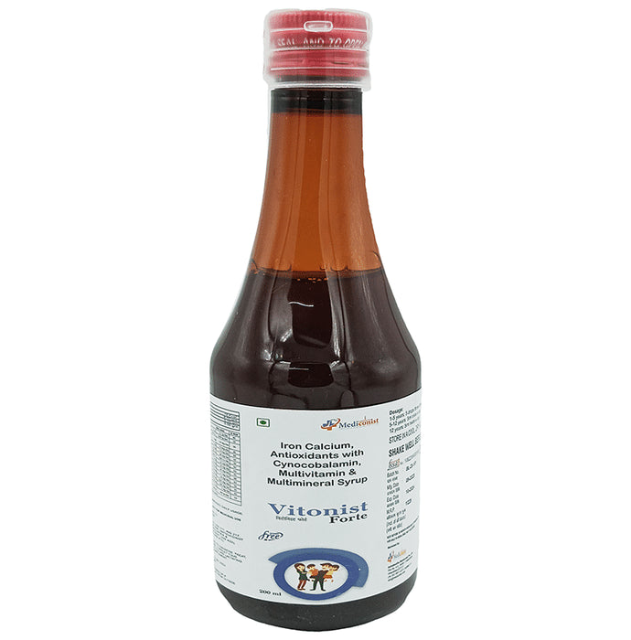 Mediconist Vitonist Forte Syrup