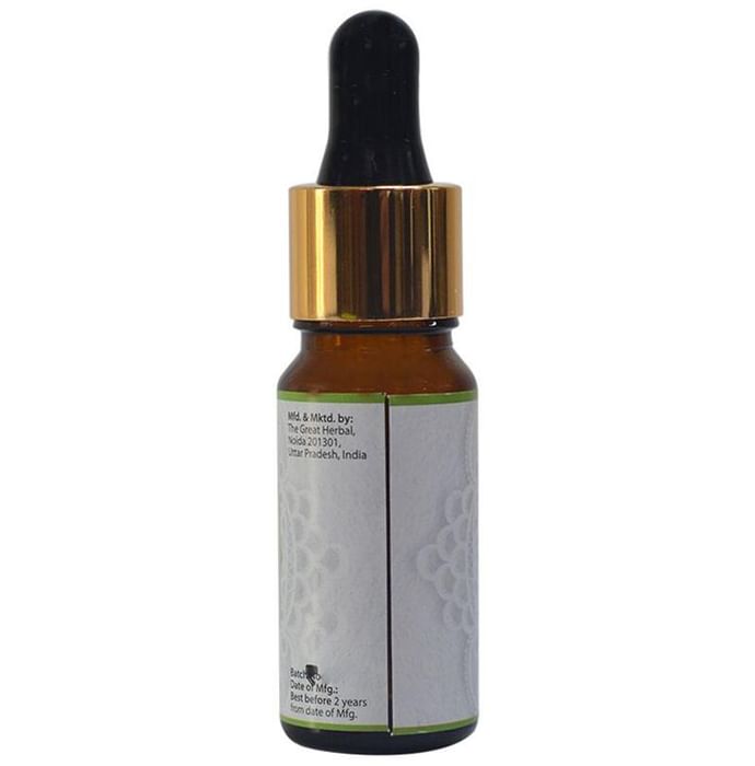Vanya Pure & Aromatic Essential Oil Himalayan Pooja Tulsi