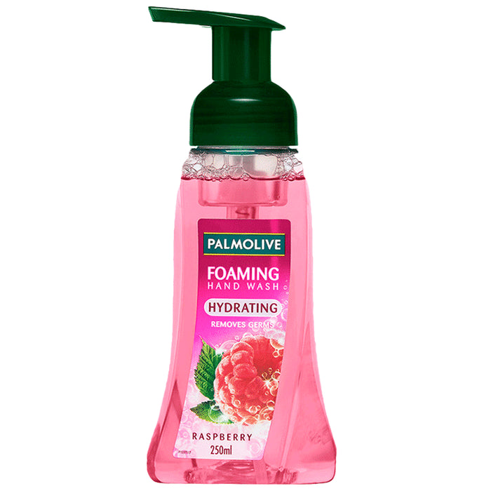 Palmolive Raspberry Hydrating Foaming Hand Wash - Classic Derma
