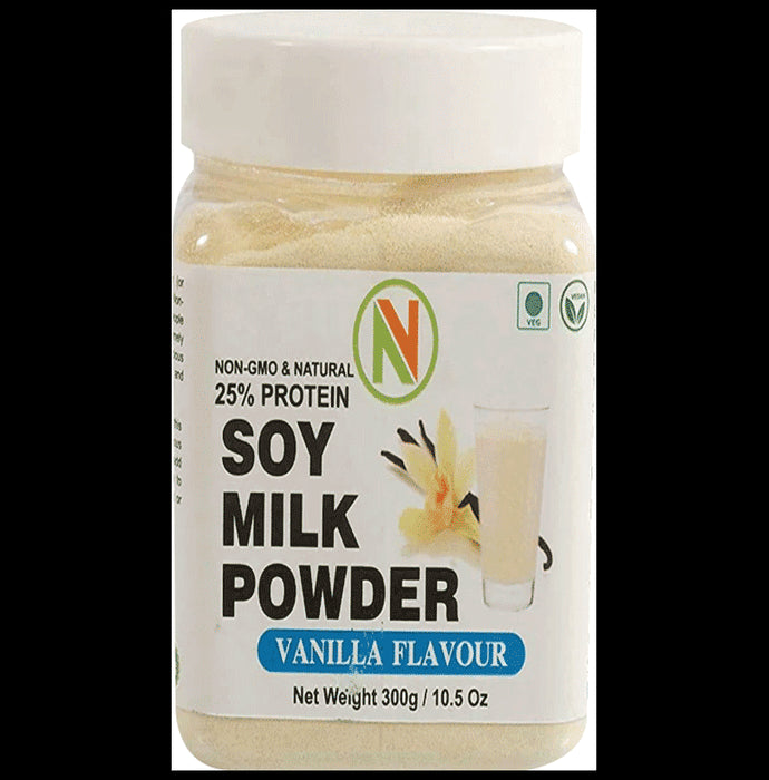?Nature Vit Soy Milk Powder Vanilla - Classic Derma