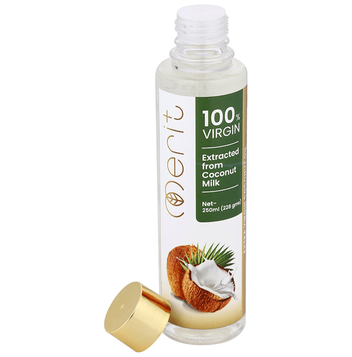 Merit 100% Virgin Coconut Oil