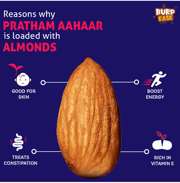 Burpease Pratham Aahaar Pro (400gm Each)