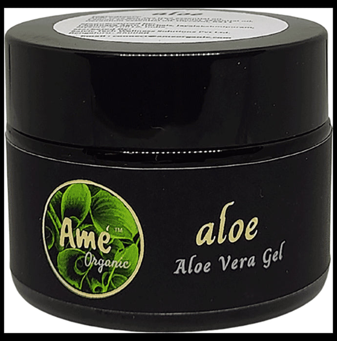 Ame Organic Aloe Aloevera Gel - Classic Derma